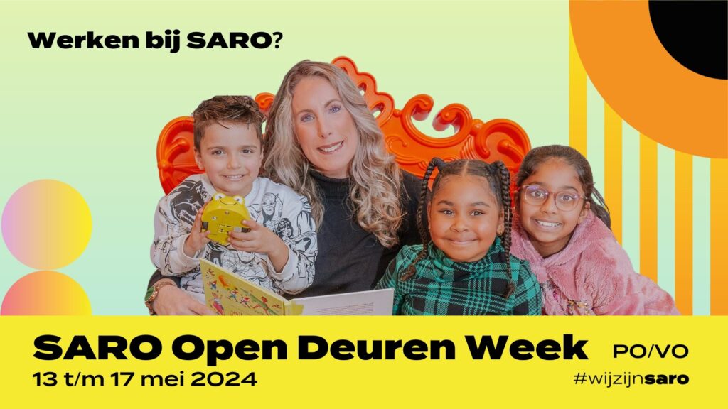 SARO Open Deuren Week